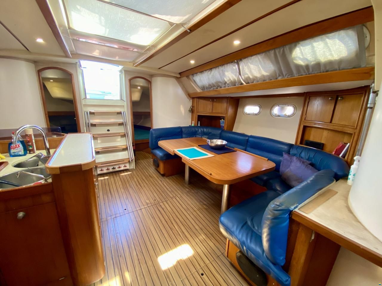 Jeanneau Sun Odyssey 51
