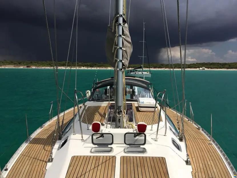 Jeanneau Sun Odyssey 51