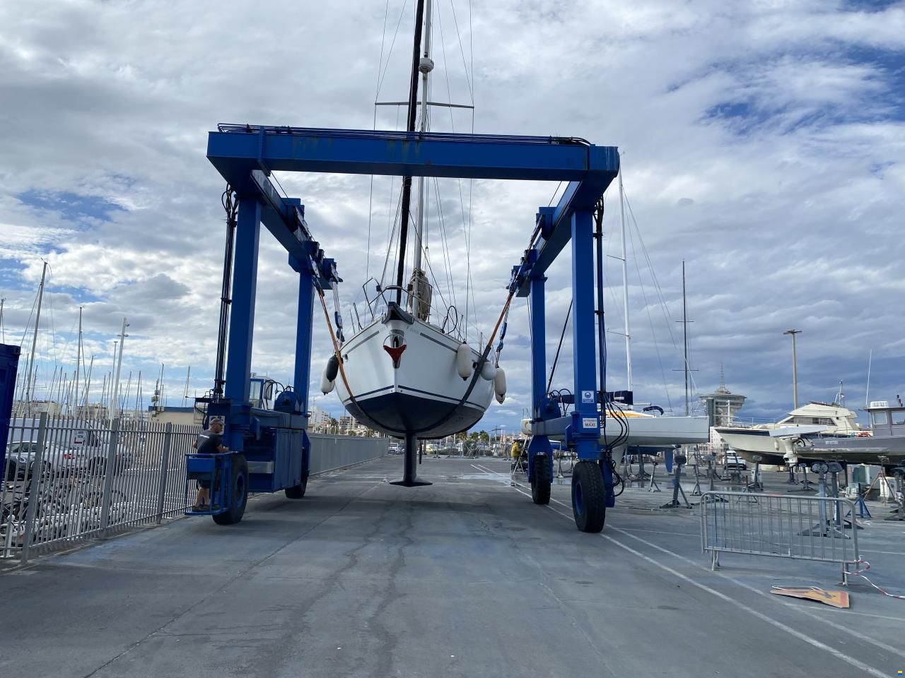 Jeanneau Sun Odyssey 51