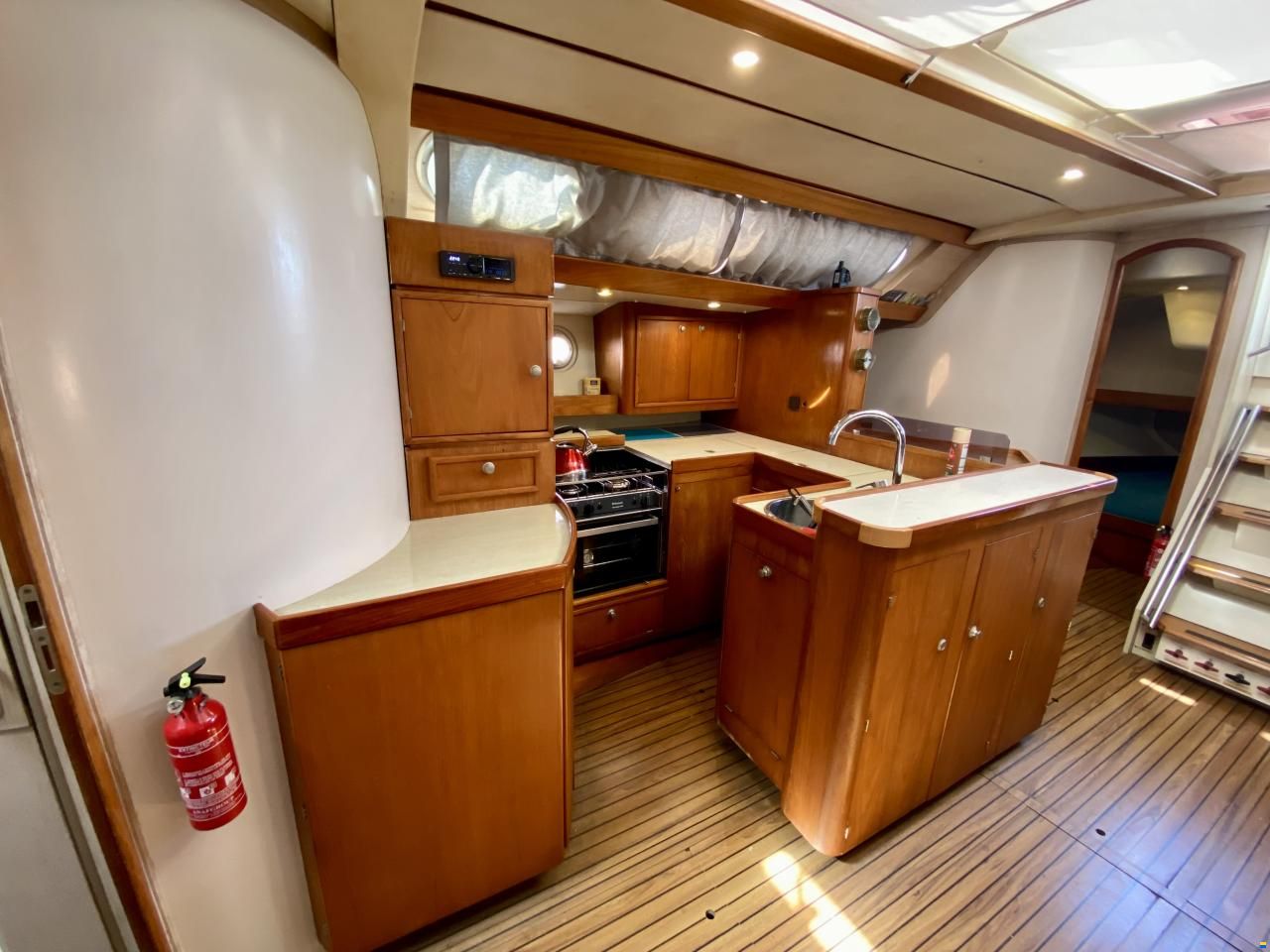 Jeanneau Sun Odyssey 51