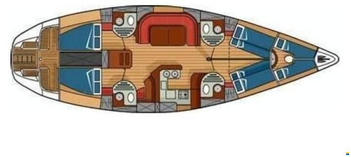 Jeanneau Sun Odyssey 51