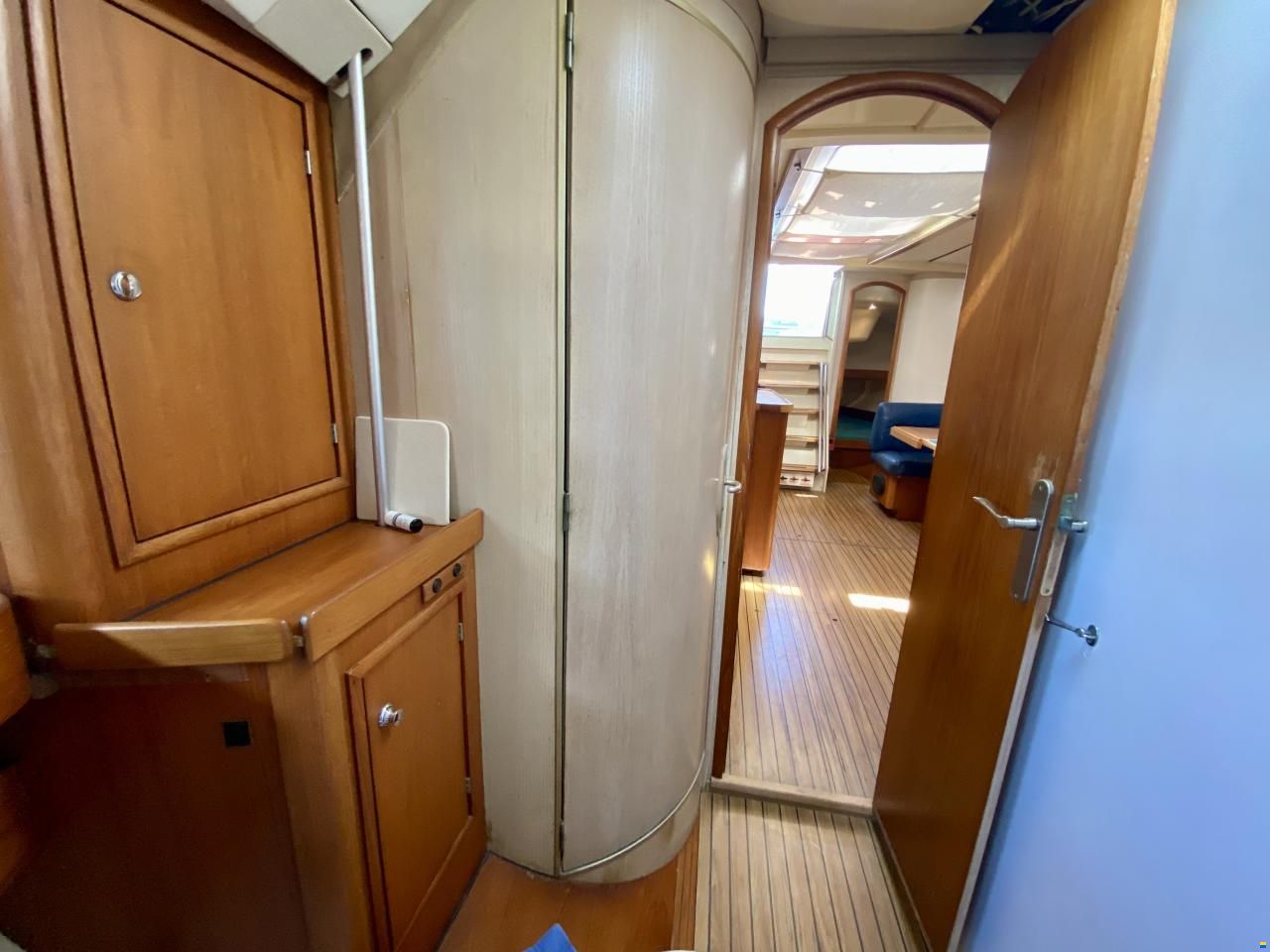 Jeanneau Sun Odyssey 51