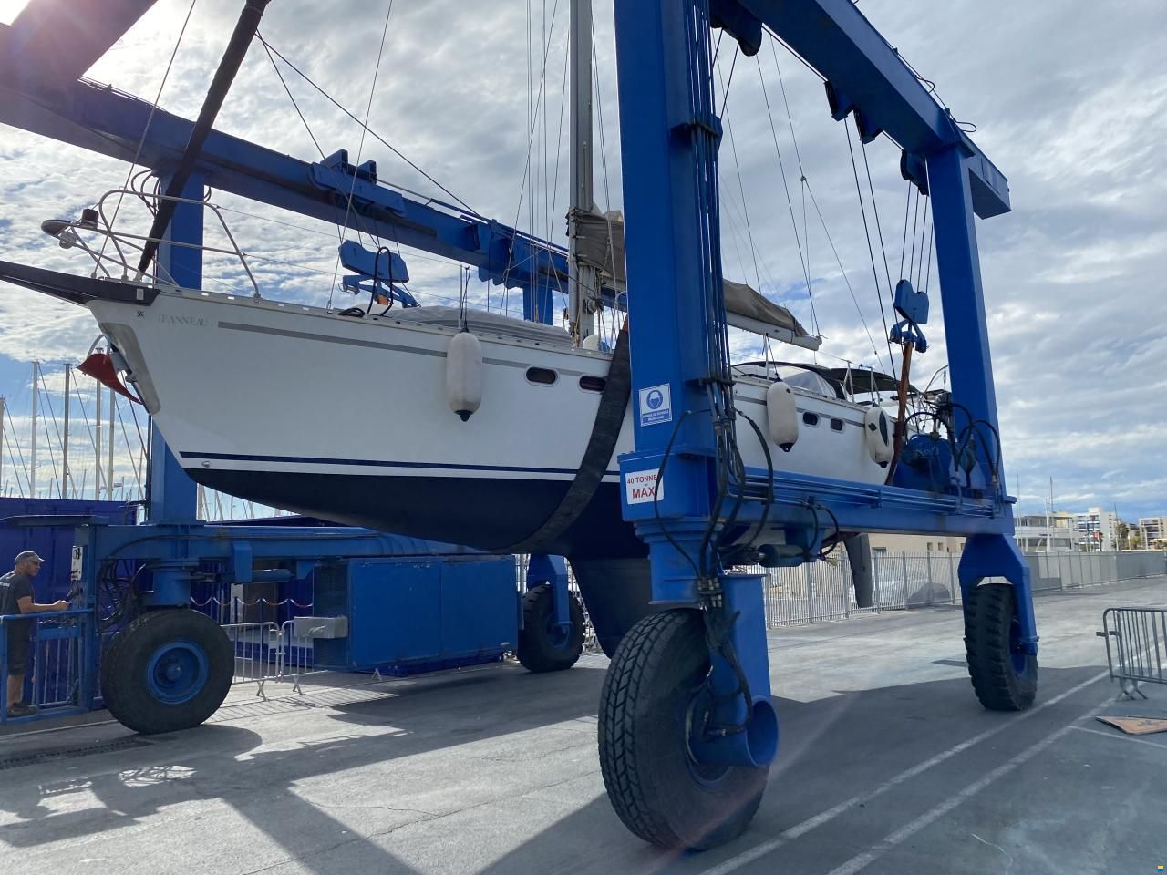 Jeanneau Sun Odyssey 51