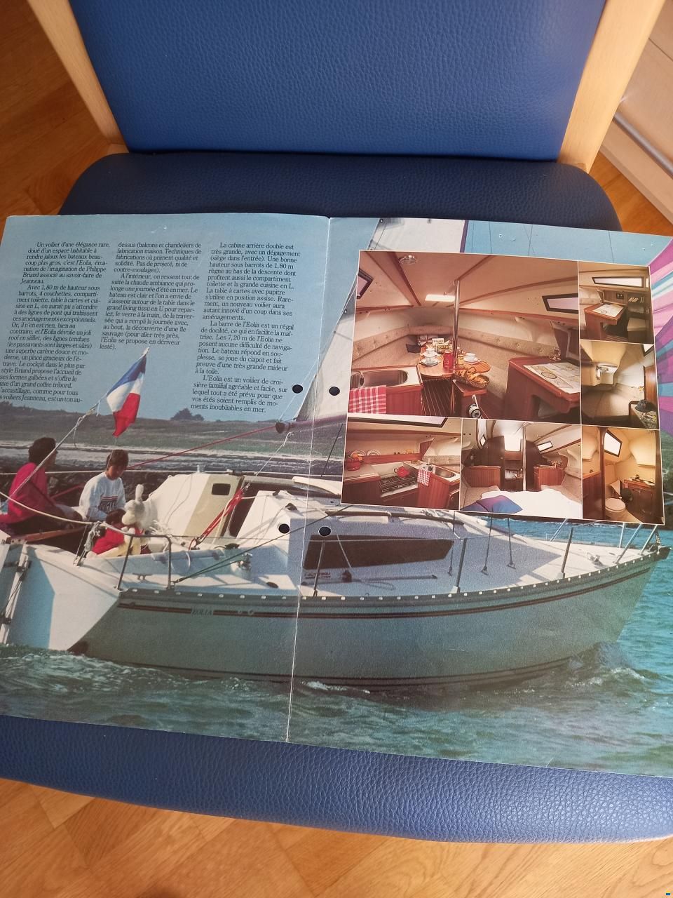 JEANNEAU EOLIA