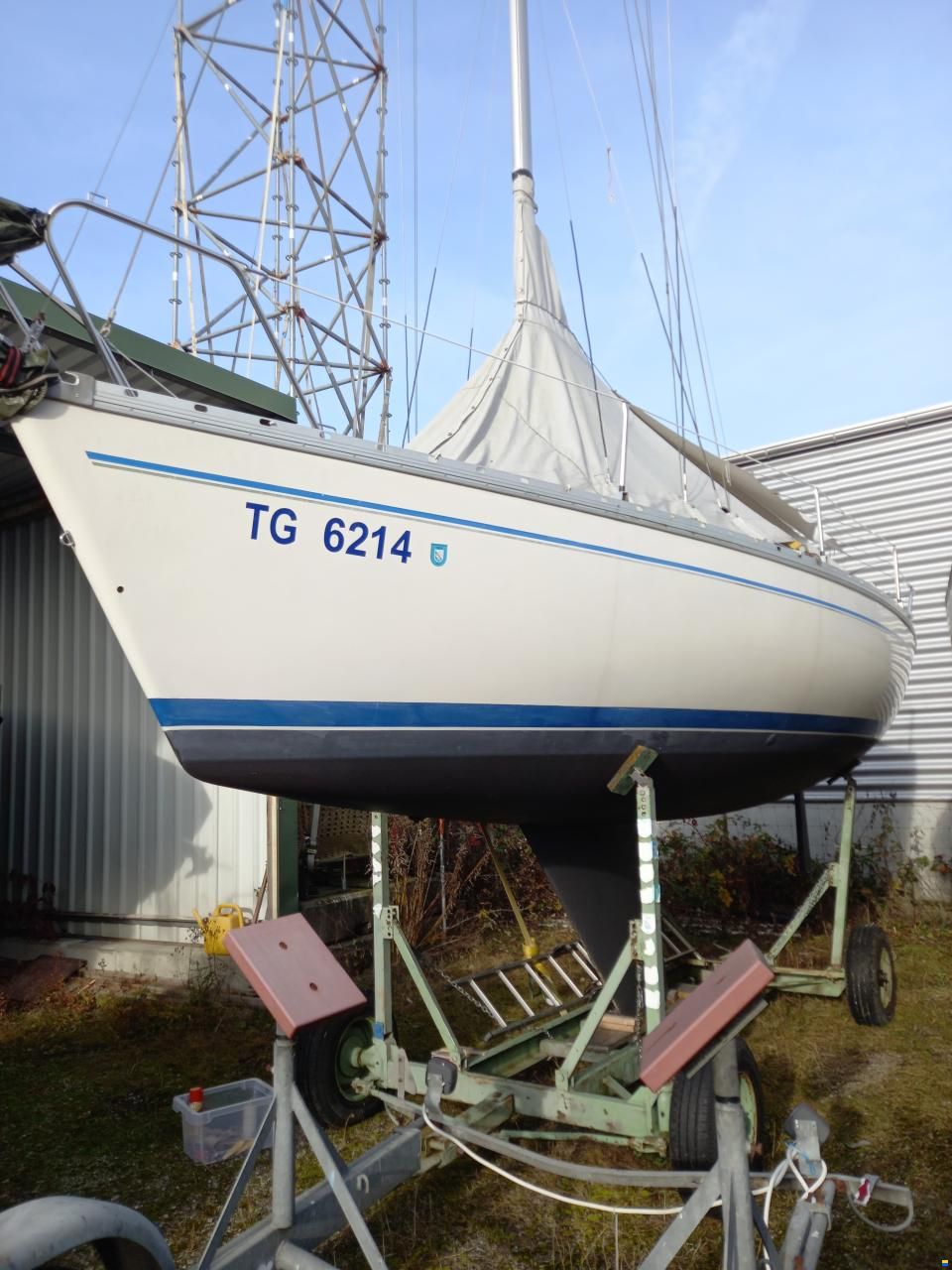 JEANNEAU EOLIA 25