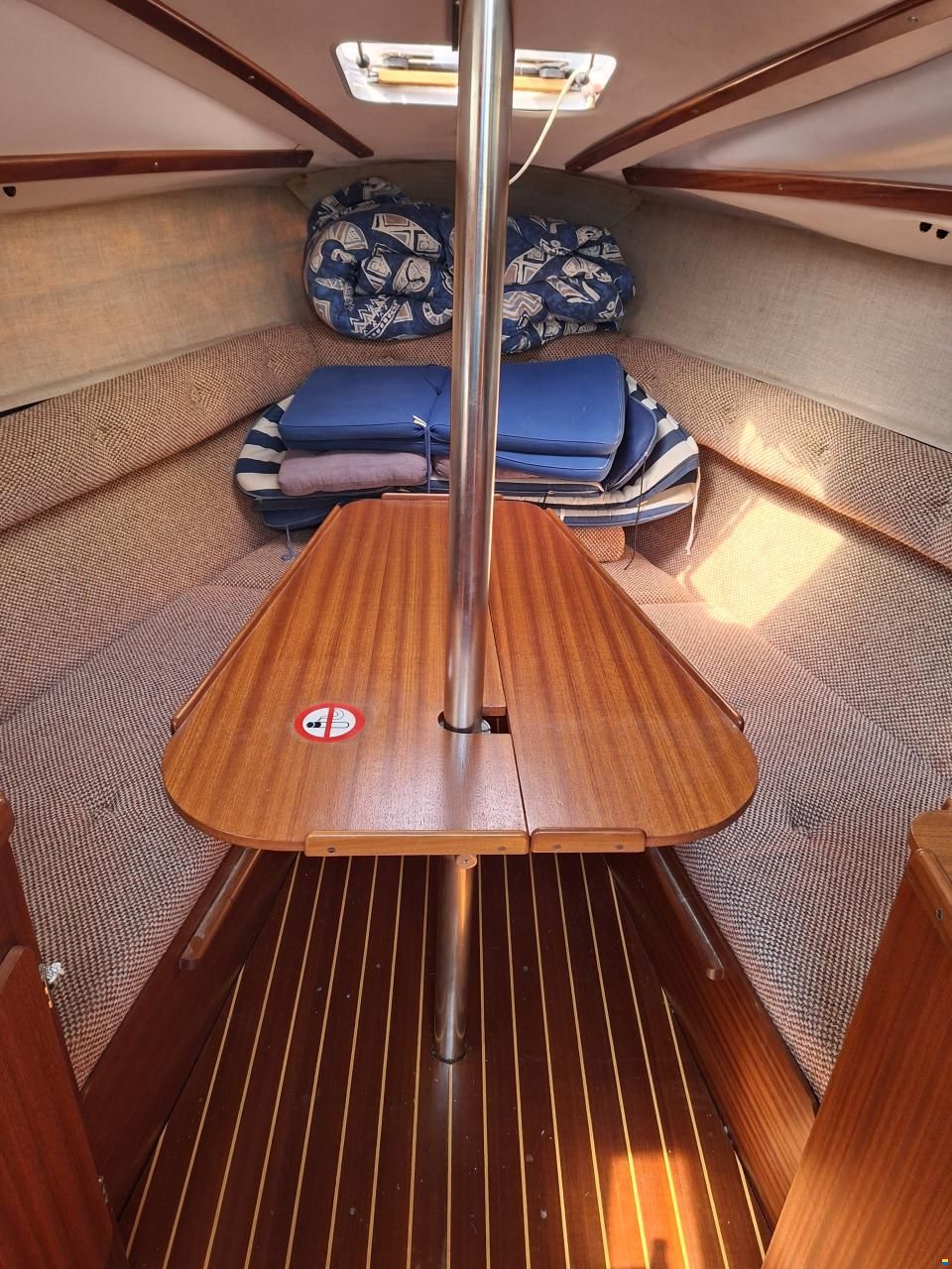 JEANNEAU EOLIA 25