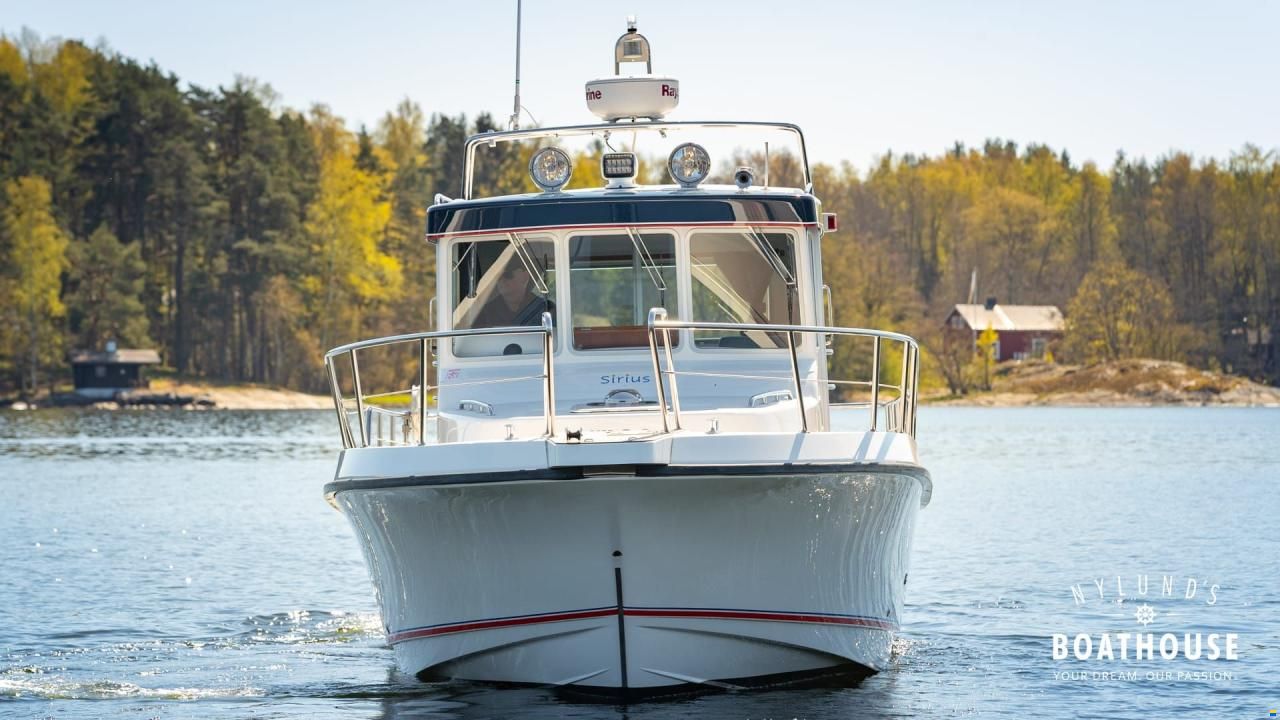 Nord Star 28 Patrol