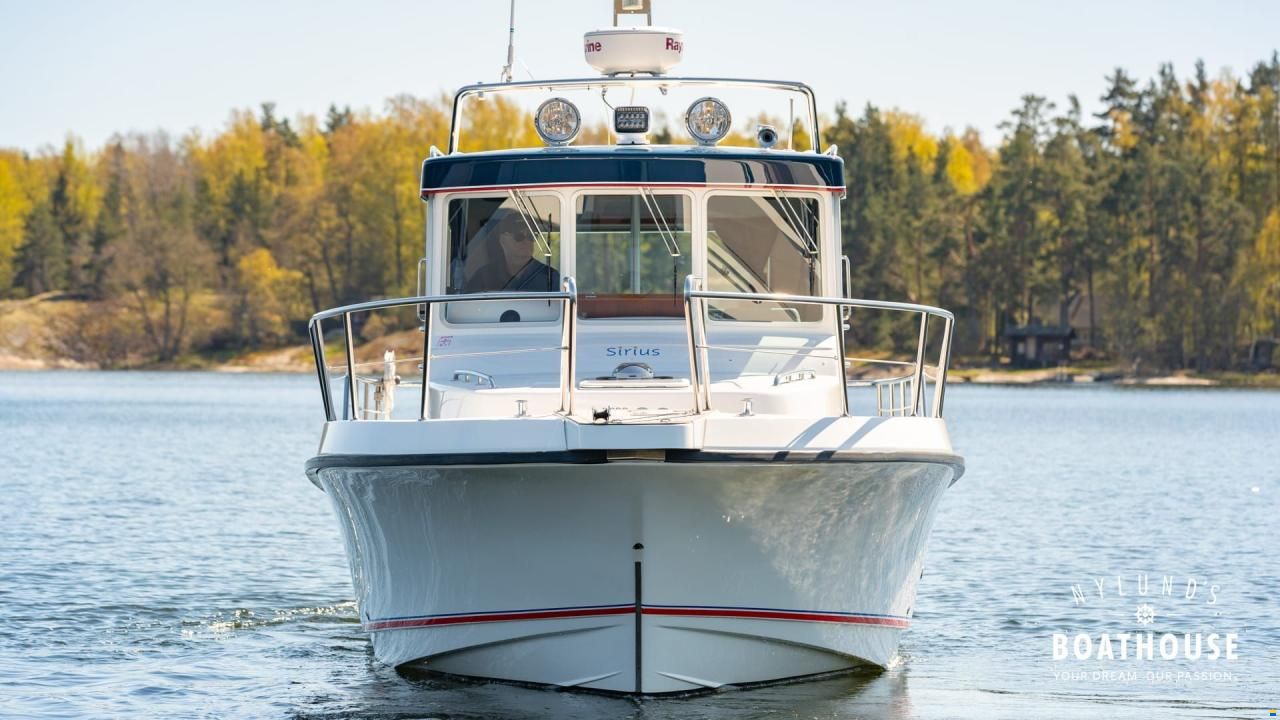 Nord Star 28 Patrol