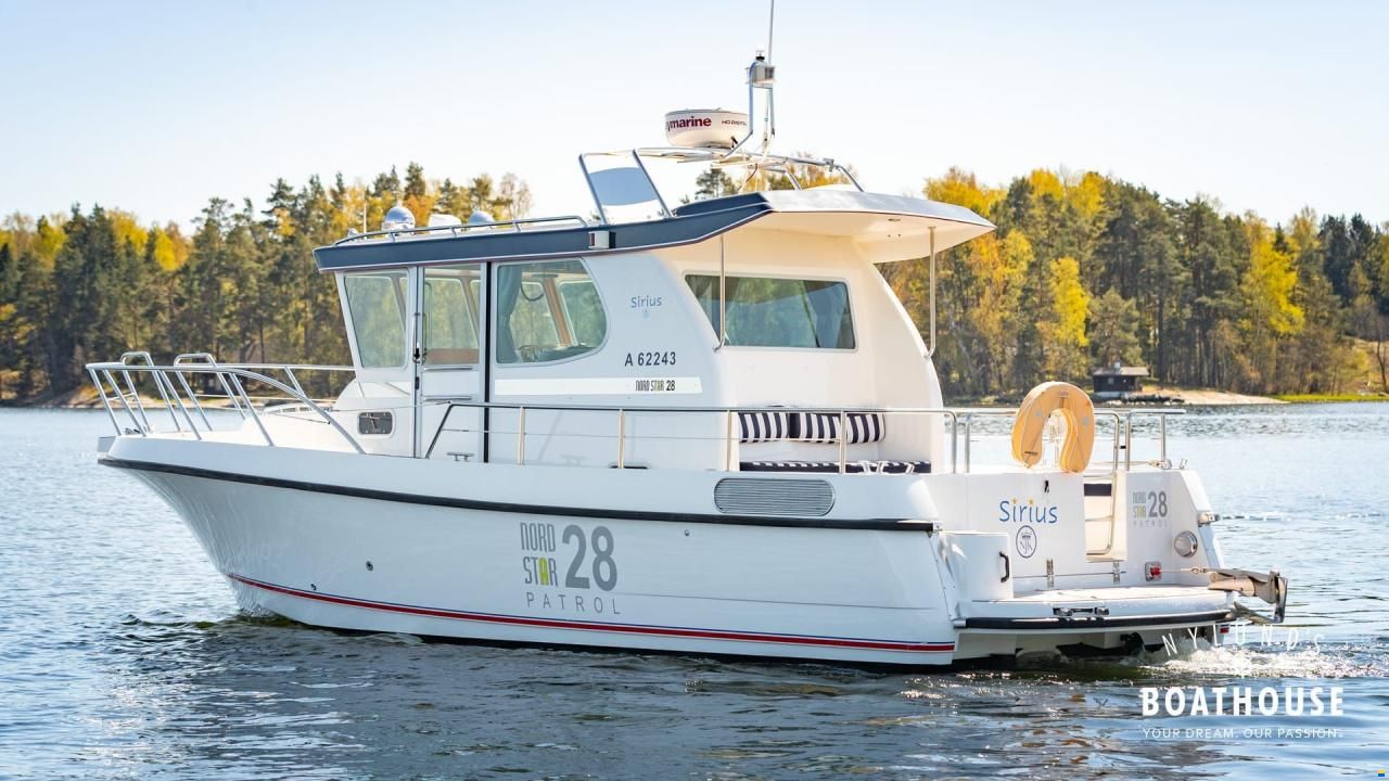 Nord Star 28 Patrol