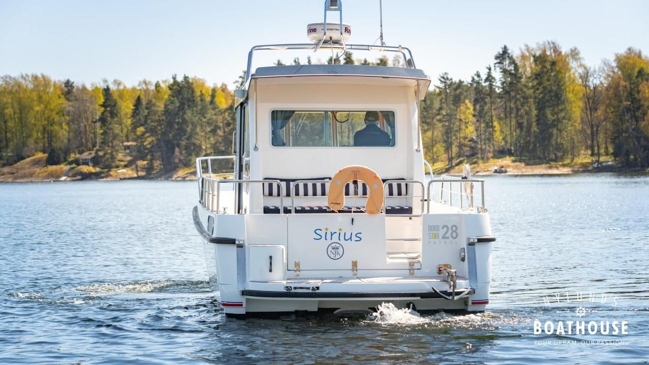 Nord Star 28 Patrol