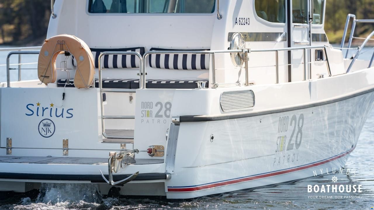 Nord Star 28 Patrol