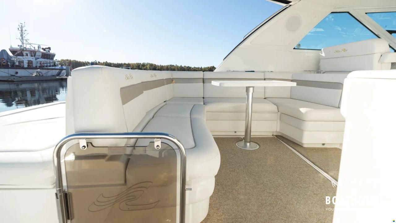 Sea Ray 450 Sundancer