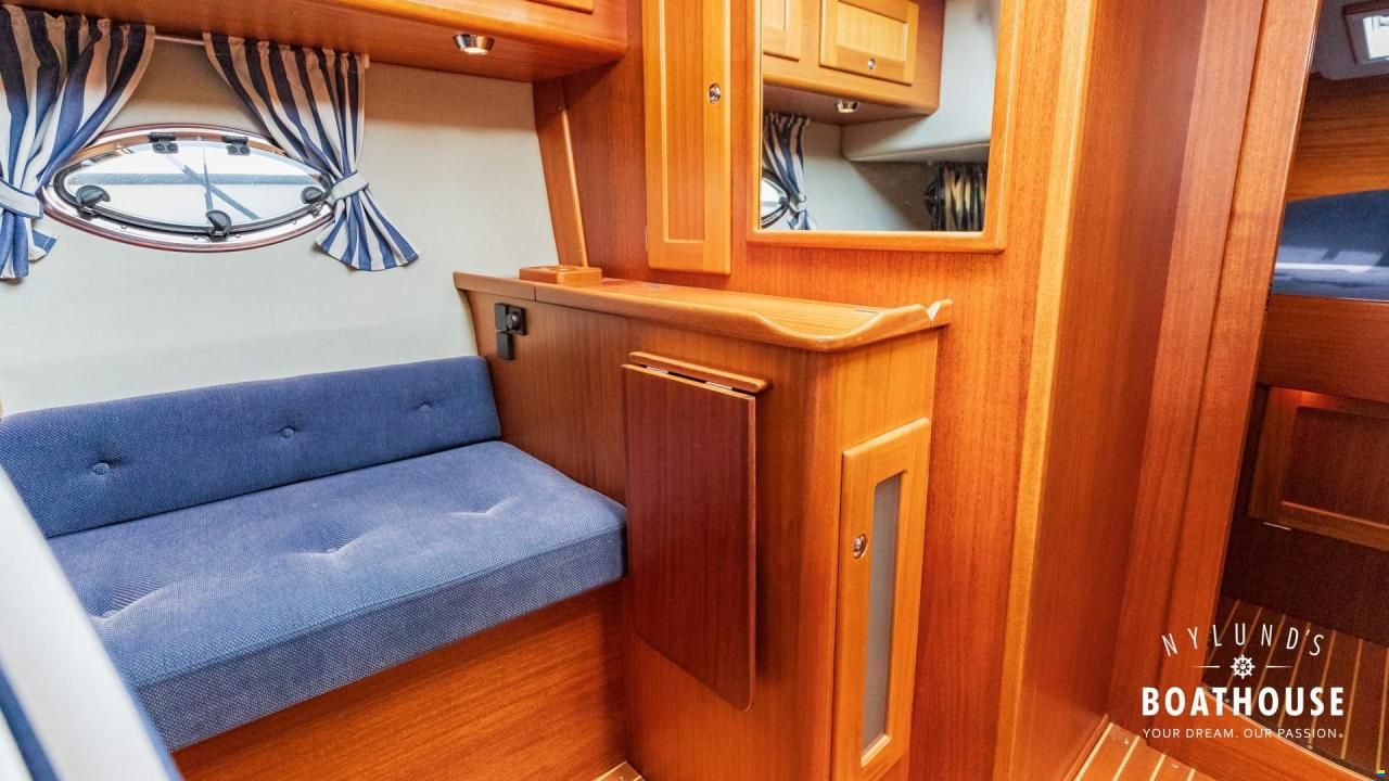 Nord West 390 Flybridge