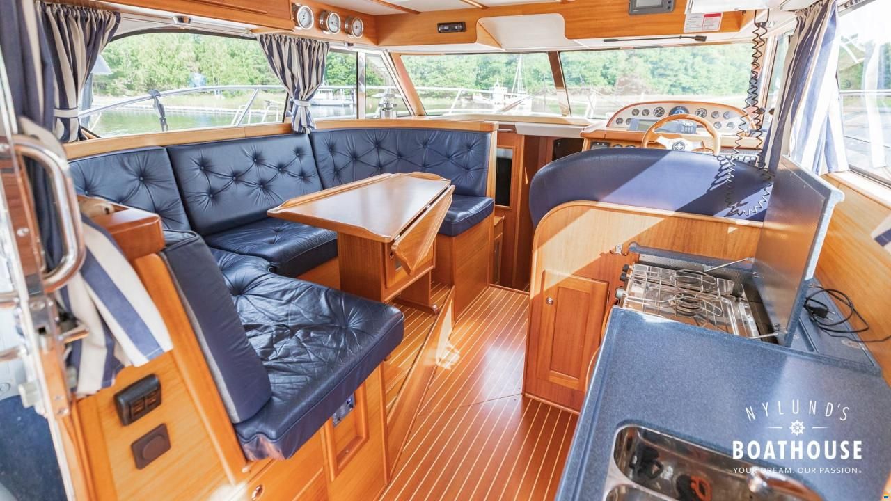 Nord West 390 Flybridge