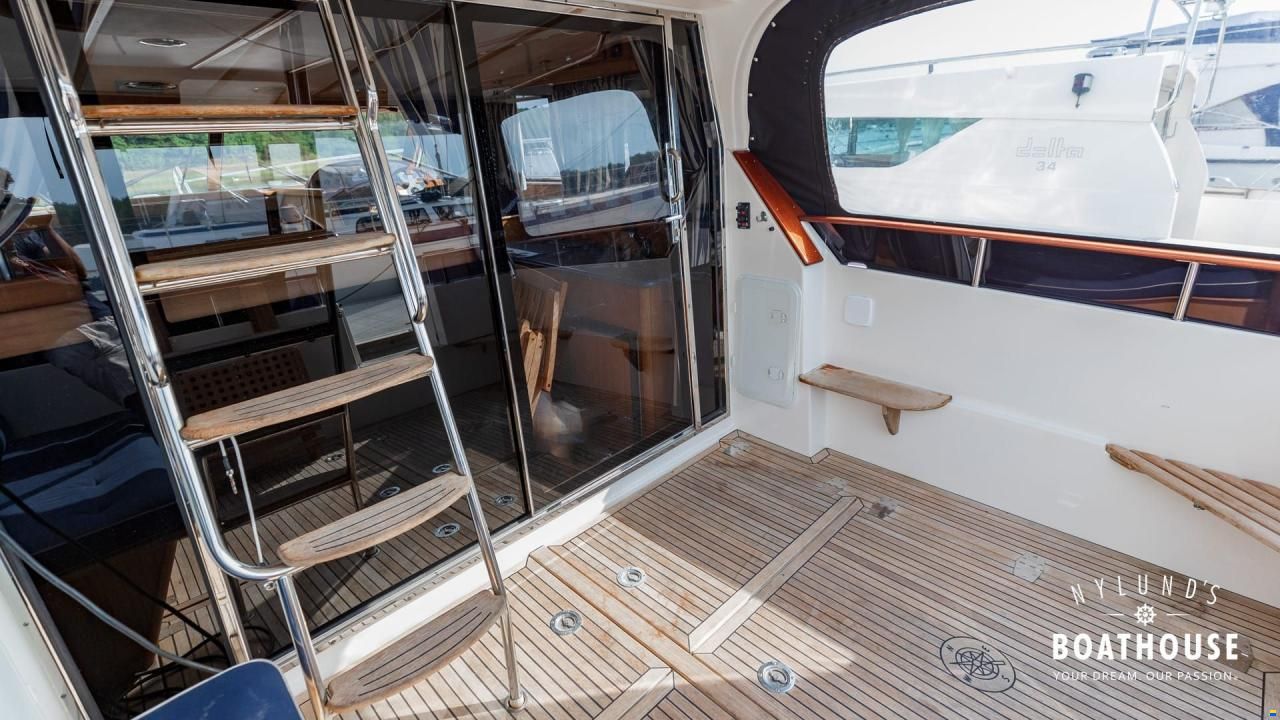 Nord West 390 Flybridge