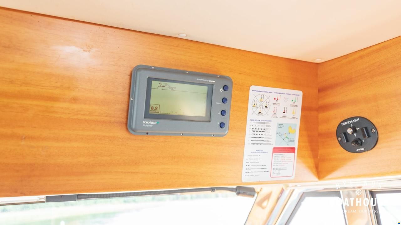 Nord West 390 Flybridge