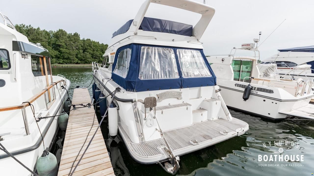 Nord West 390 Flybridge