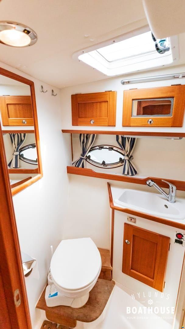 Nord West 390 Flybridge