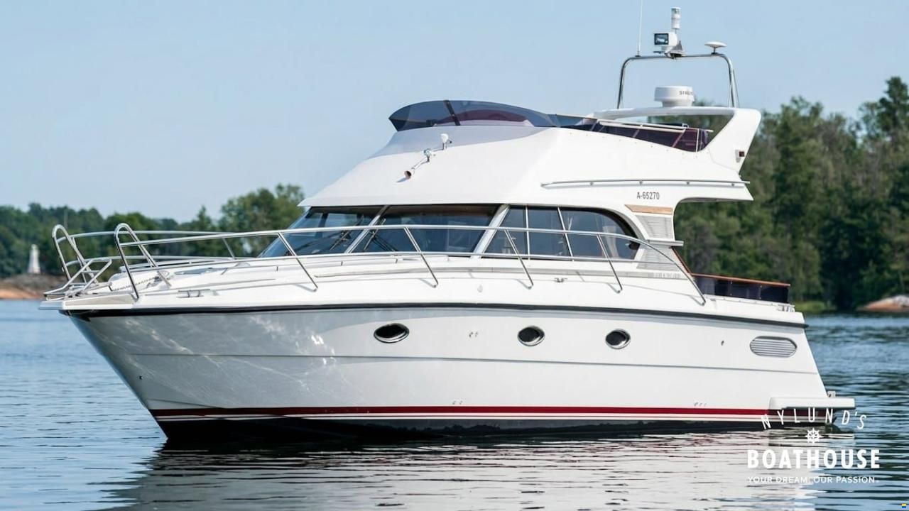 Nord West 390 Flybridge