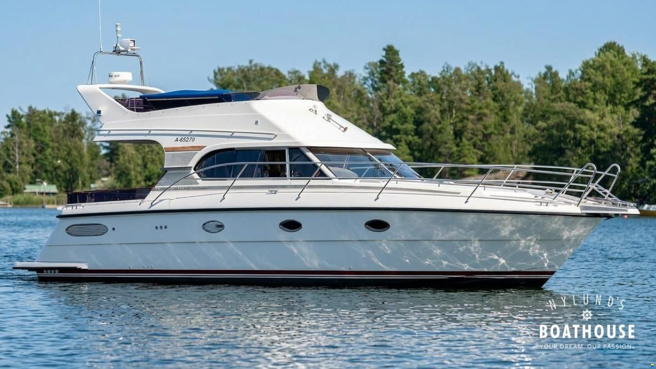 Nord West 390 Flybridge