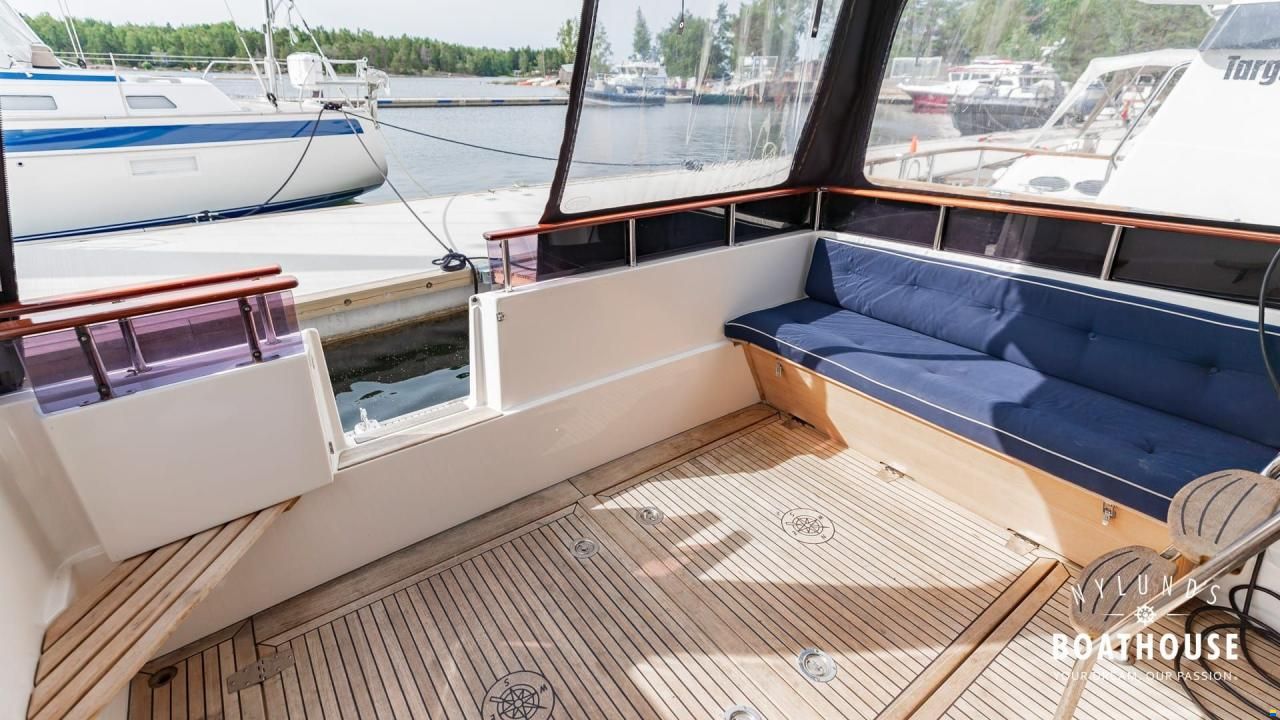 Nord West 390 Flybridge