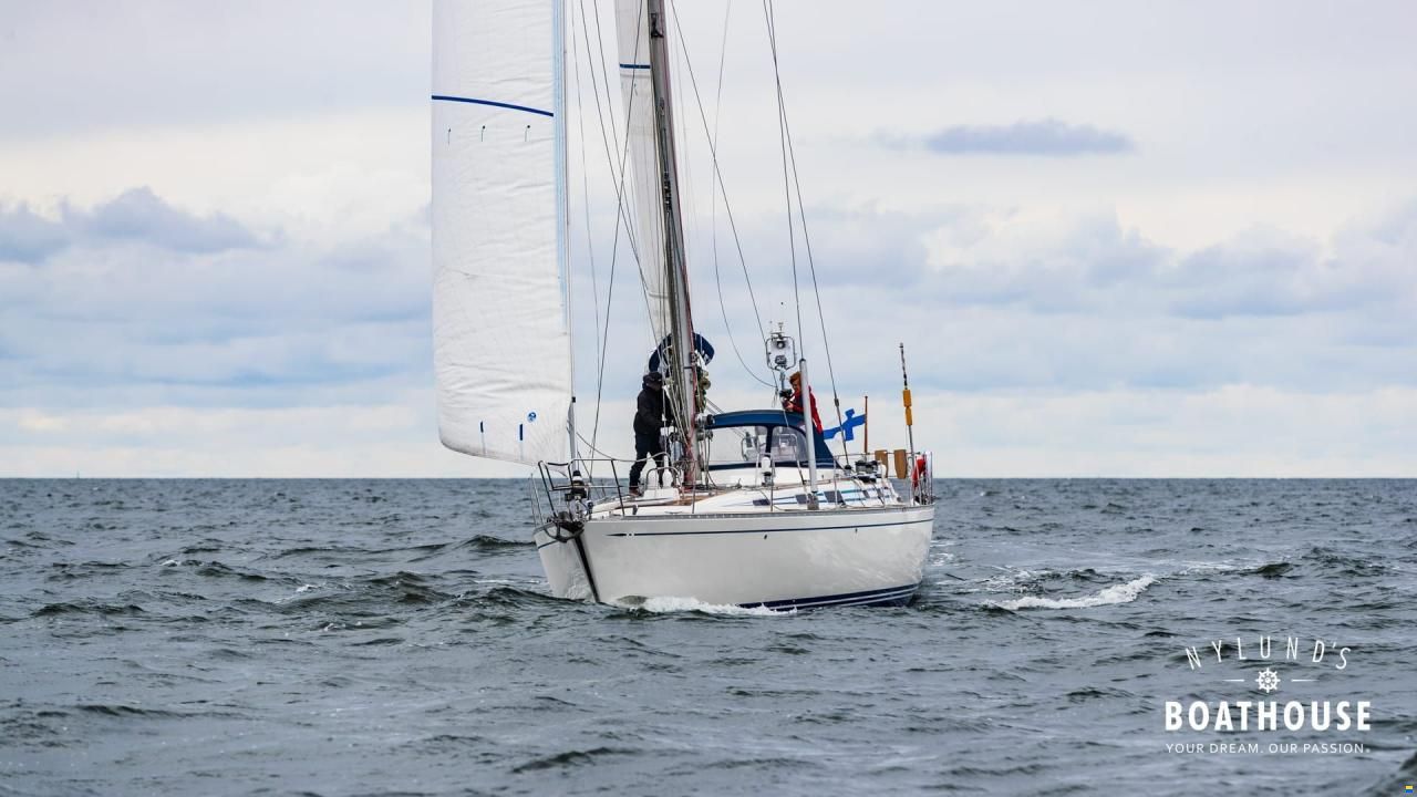 Nautors Swan 55/57