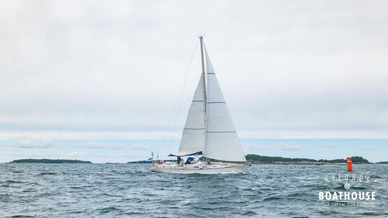 Nautors Swan 55/57