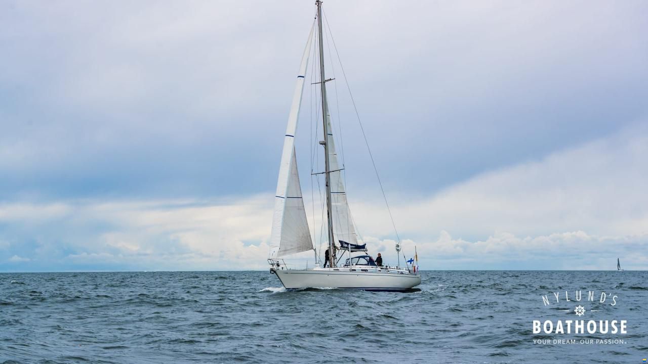 Nautors Swan 55/57