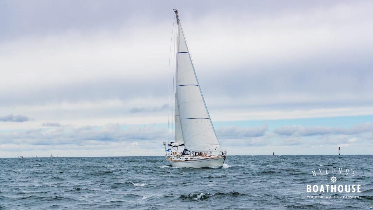 Nautors Swan 55/57