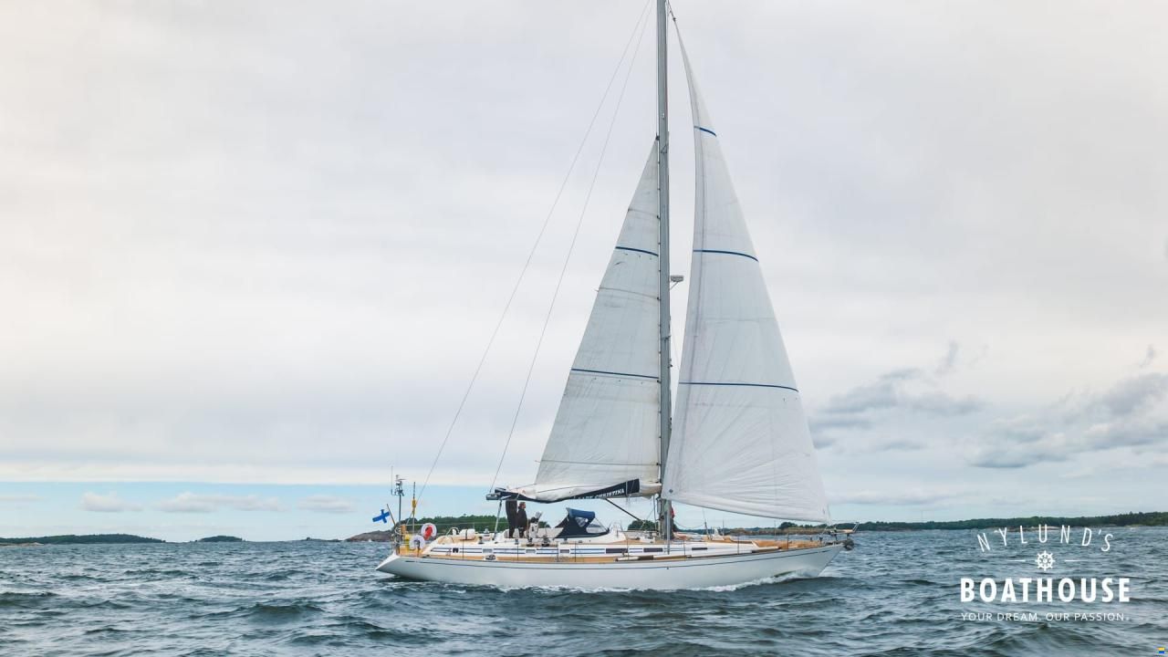 Nautors Swan 55/57