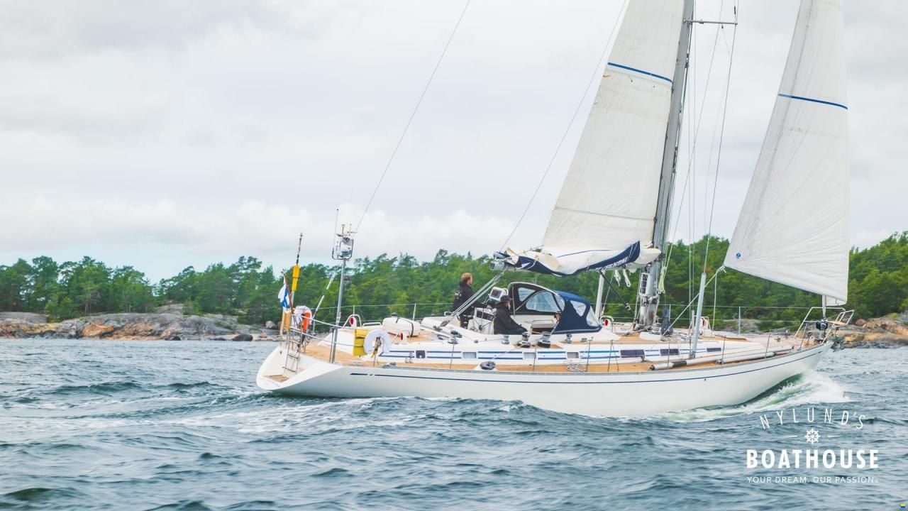 Nautors Swan 55/57