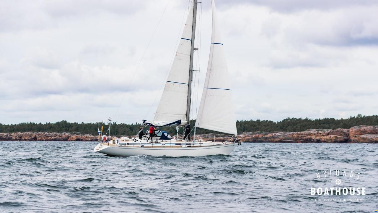 Nautors Swan 55/57