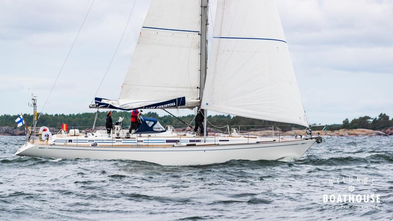 Nautors Swan 55/57