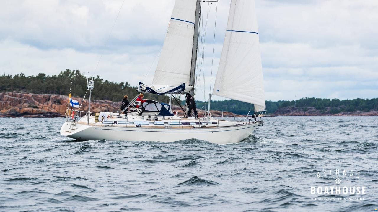 Nautors Swan 55/57