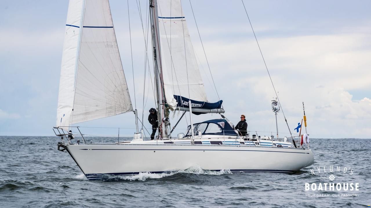 Nautors Swan 55/57