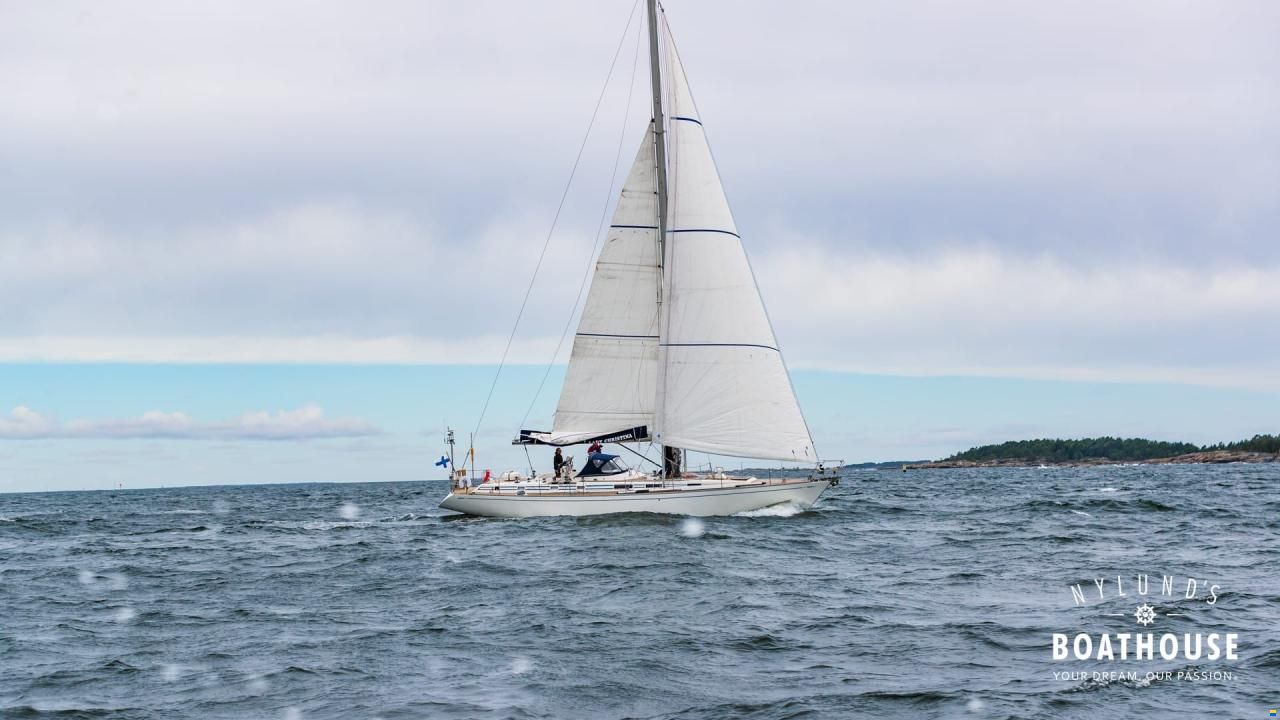 Nautors Swan 55/57
