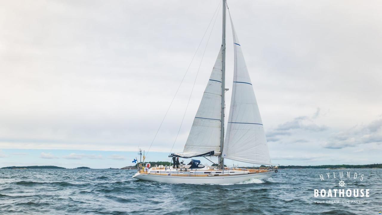 Nautors Swan 55/57