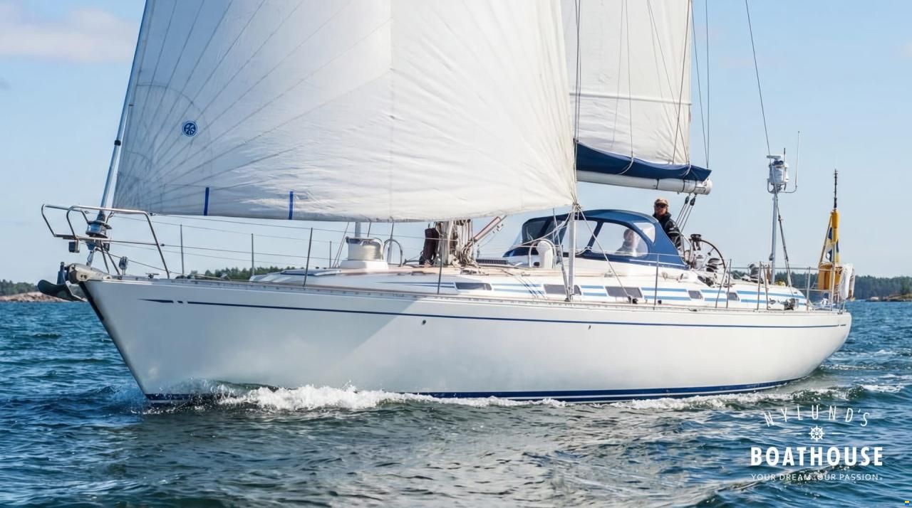 Nautors Swan 55/57