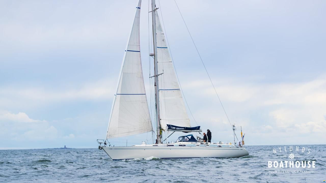 Nautors Swan 55/57