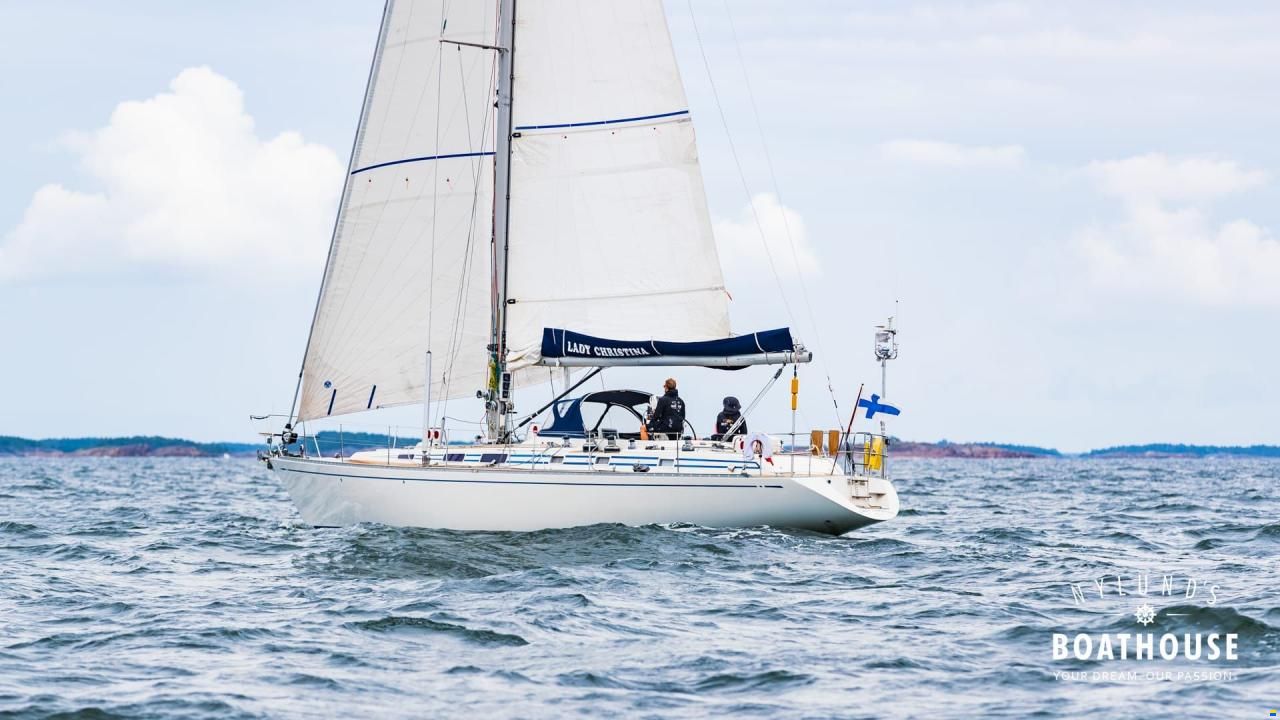 Nautors Swan 55/57