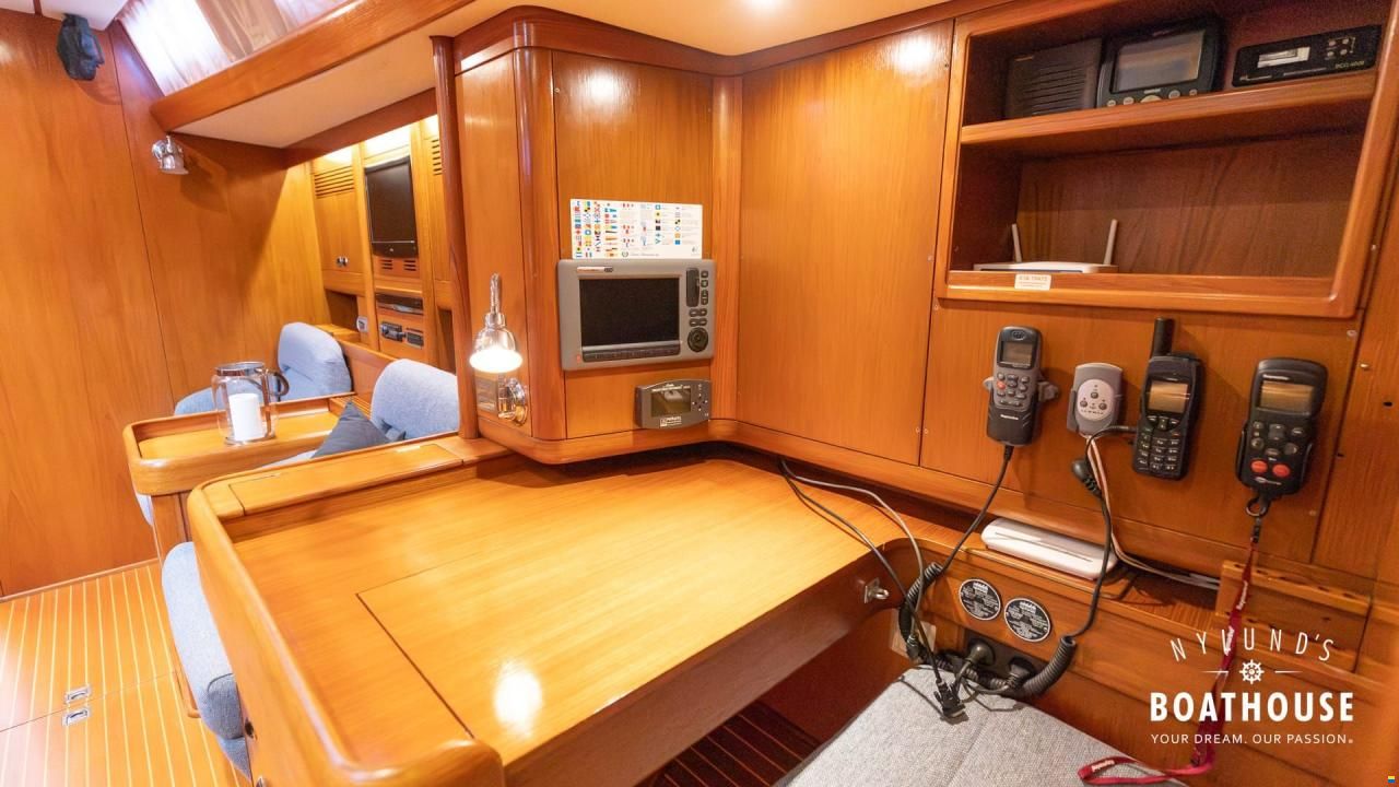 Nautors Swan 55/57