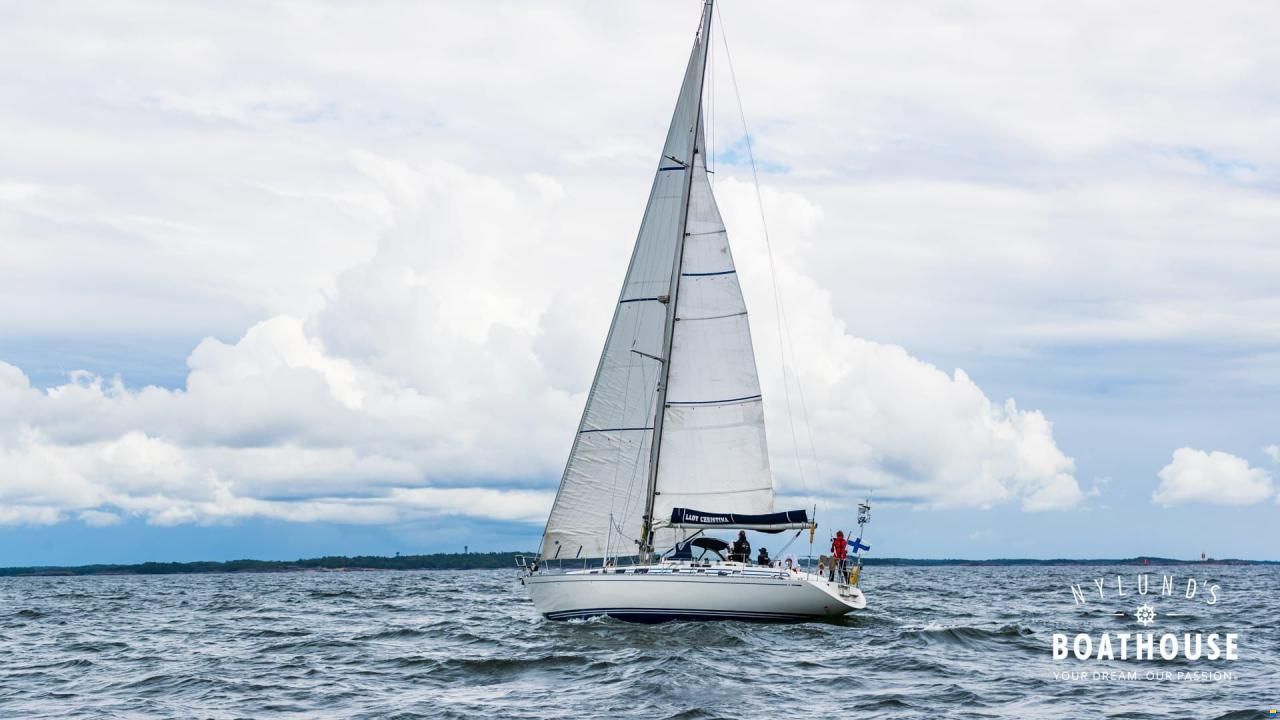 Nautors Swan 55/57