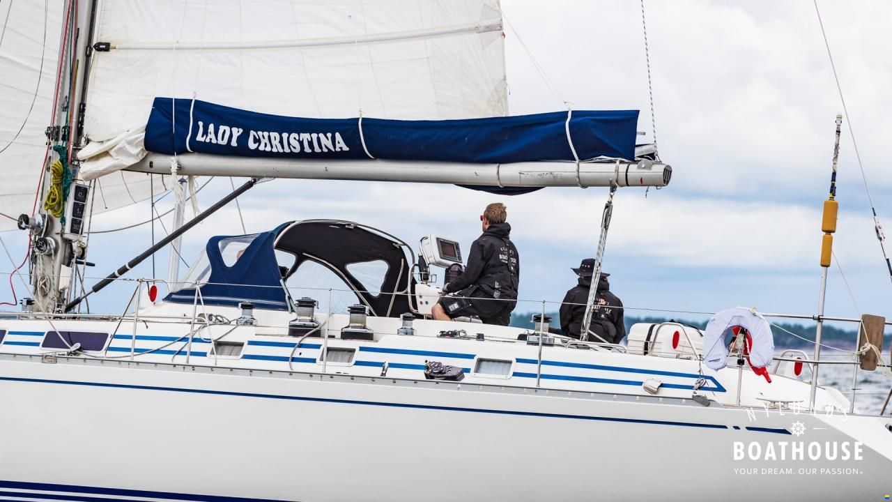 Nautors Swan 55/57