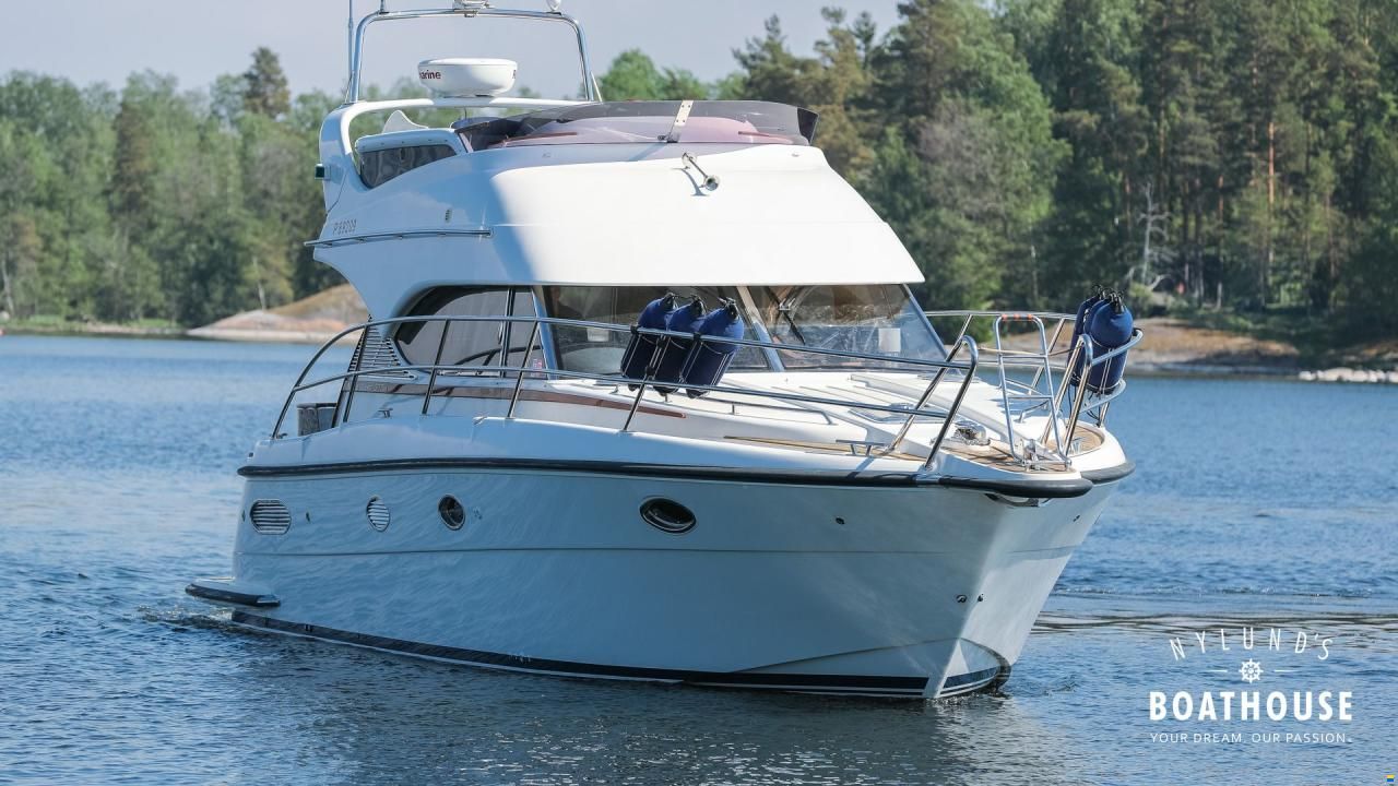 Nord West 370 Flybridge