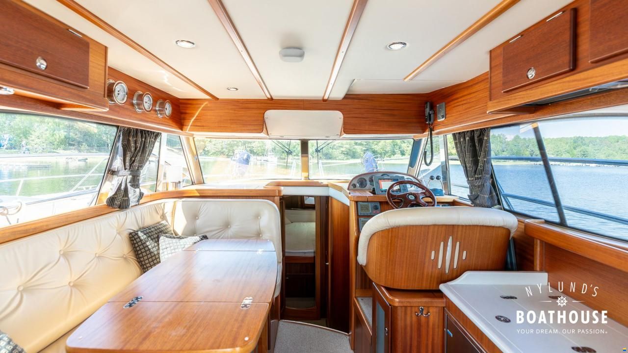 Nord West 370 Flybridge