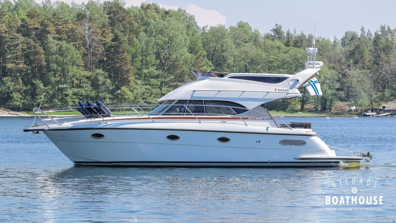Nord West 370 Flybridge