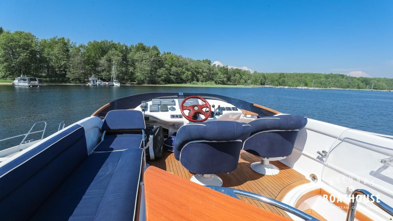 Nord West 370 Flybridge
