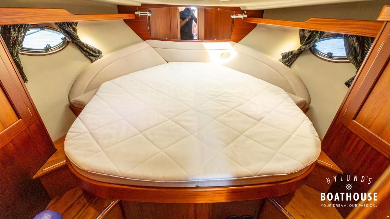 Nord West 370 Flybridge