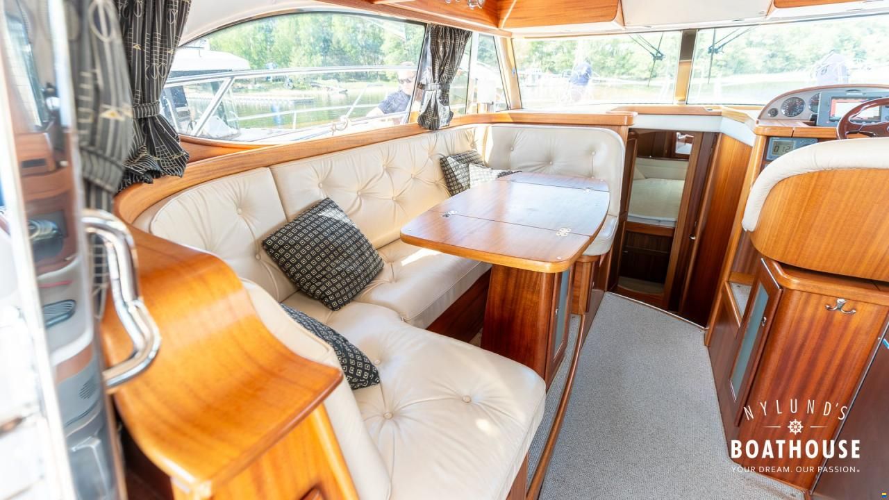 Nord West 370 Flybridge