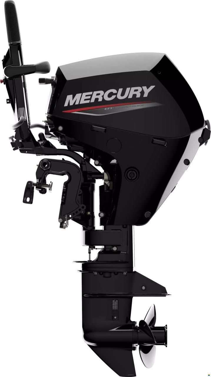 Mercury F15MH